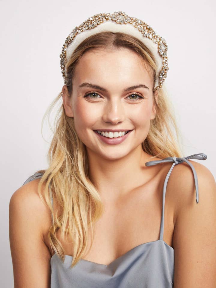 Serena Pandebånd for engroshandel hos Kapsule