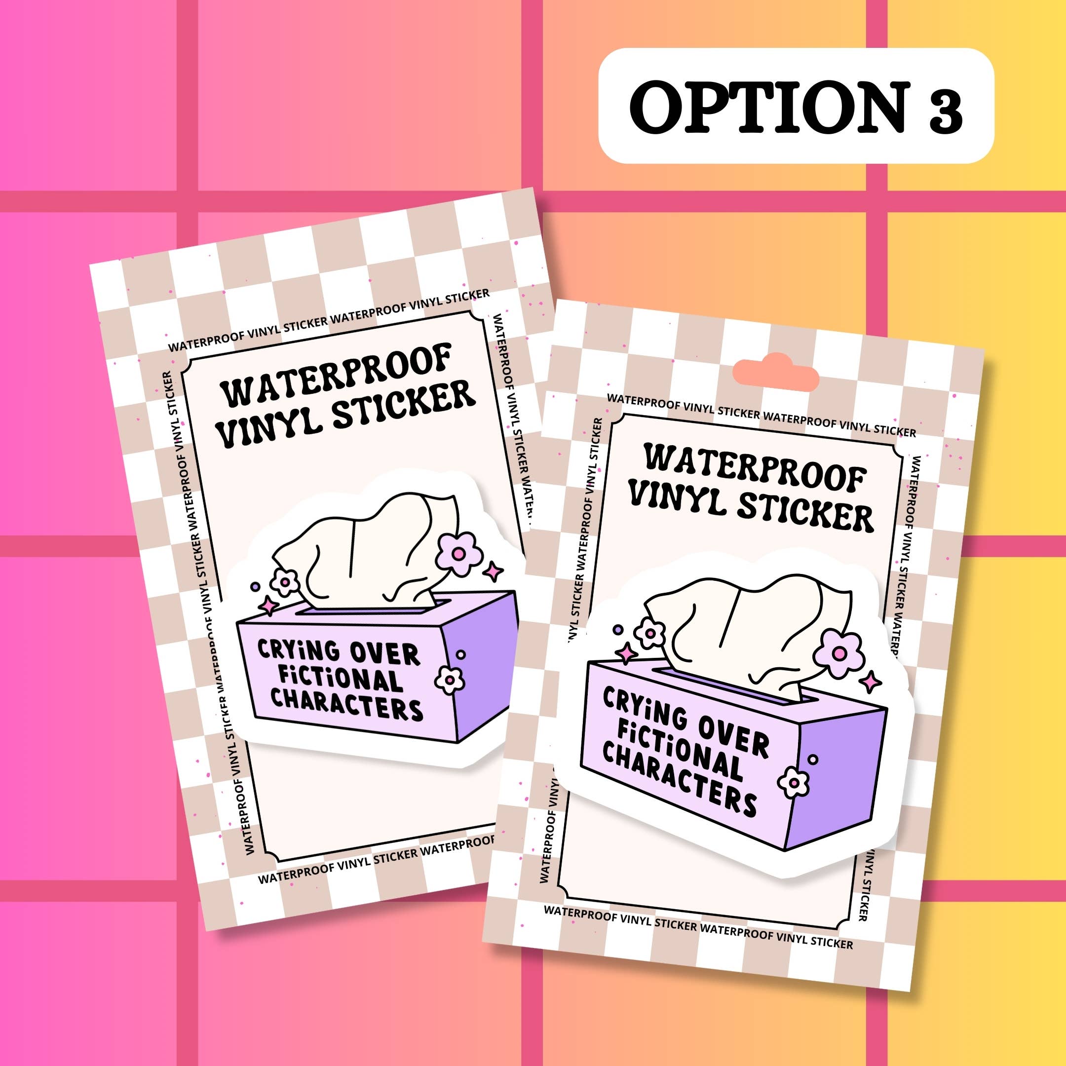 Stickers+ X Ashley Bexar - Wholesale Sticker - Book Bookish Bookstore Waterproof Vinyl Sticker4