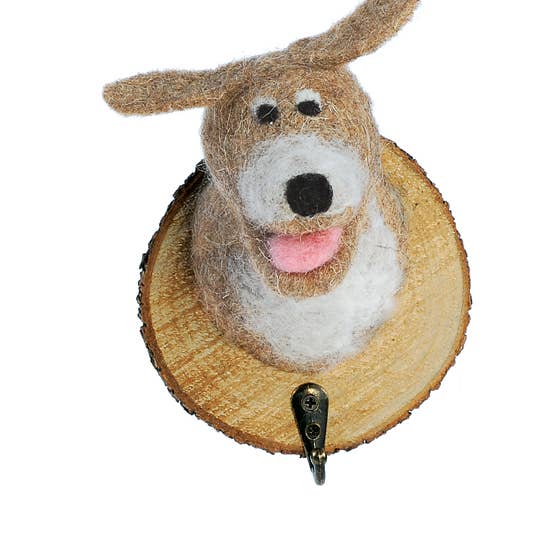 Baden Collection - Venta al por mayor Ganchos de pared - Perchero perro 14 cm VE 6