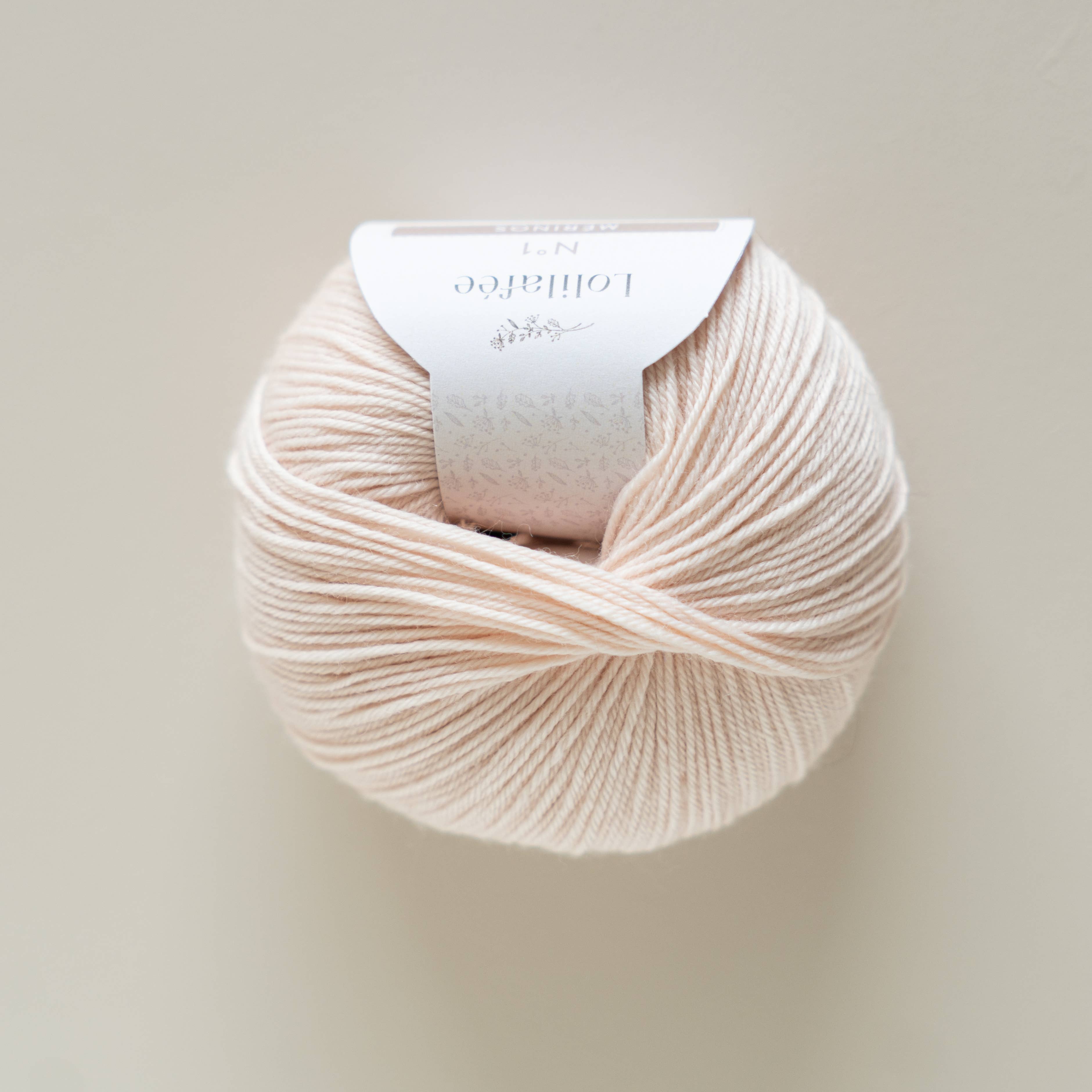 LOLILAFEE - Wholesale Yarn - No. 1 - Merino45