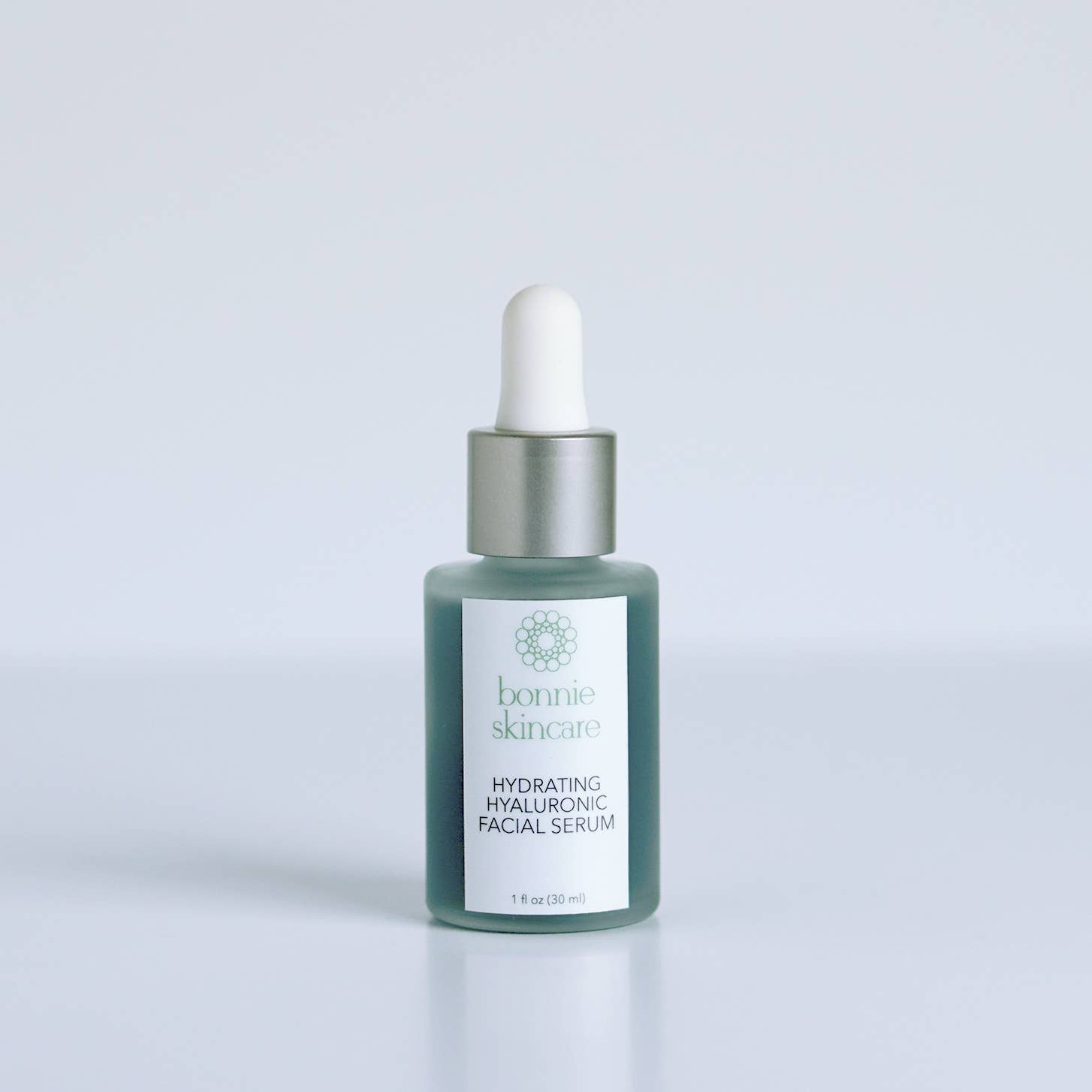 Bonnie Skincare - Wholesale Facial Serum/Concentrate - Face / Hydrating Hyaluronic Facial Serum (1 oz)