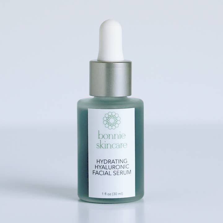 Bonnie Skincare - Wholesale Facial Serum/Concentrate - Face / Hydrating Hyaluronic Facial Serum (1 oz)0