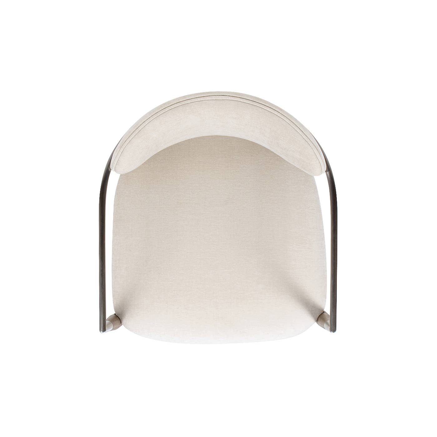 Jennifer Taylor Home - Wholesale Chair - Artemis Mixed Material Upholstered Dining Arm Chair4