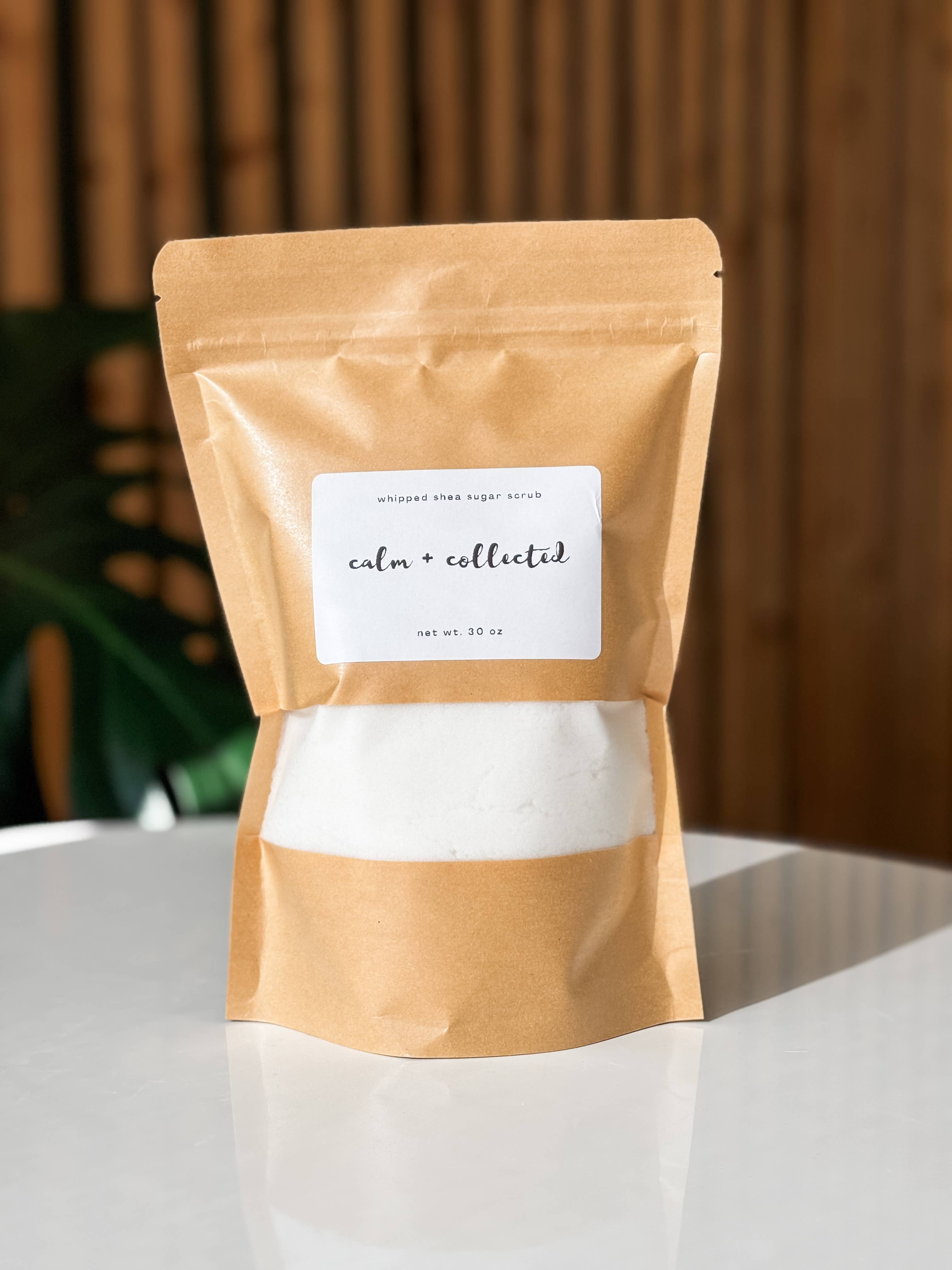 Aspen Essence – wholesale Body scrub/exfoliant – Calm + Collected Foaming Sugar Scrub | Chamomile & Calendula3