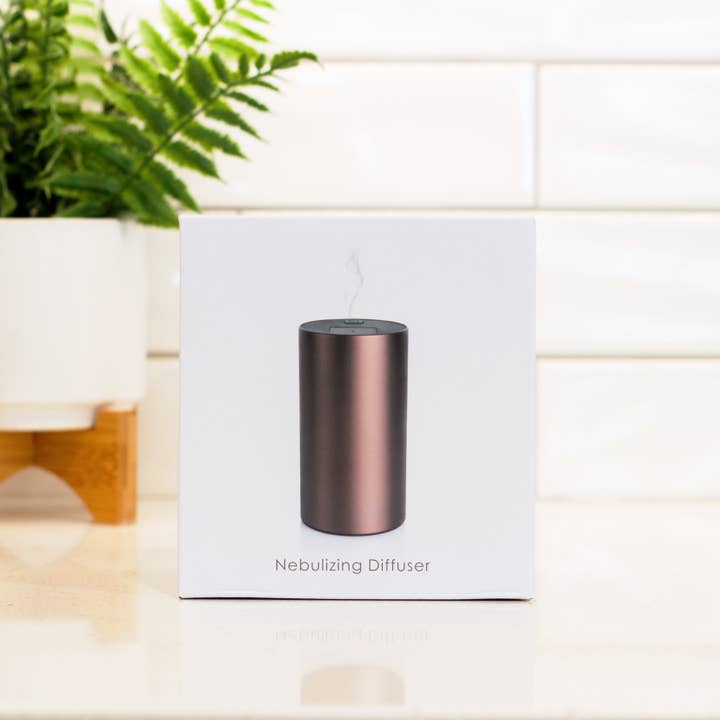 Matrix Aromatherapy - Wholesale Electronic Diffuser - Â Waterless Nebulizing Essential Oil Diffuser