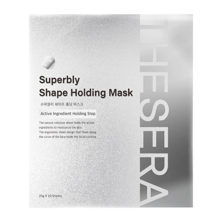 thesera – wholesale Skincare face mask – Superbly Shape Holding Mask