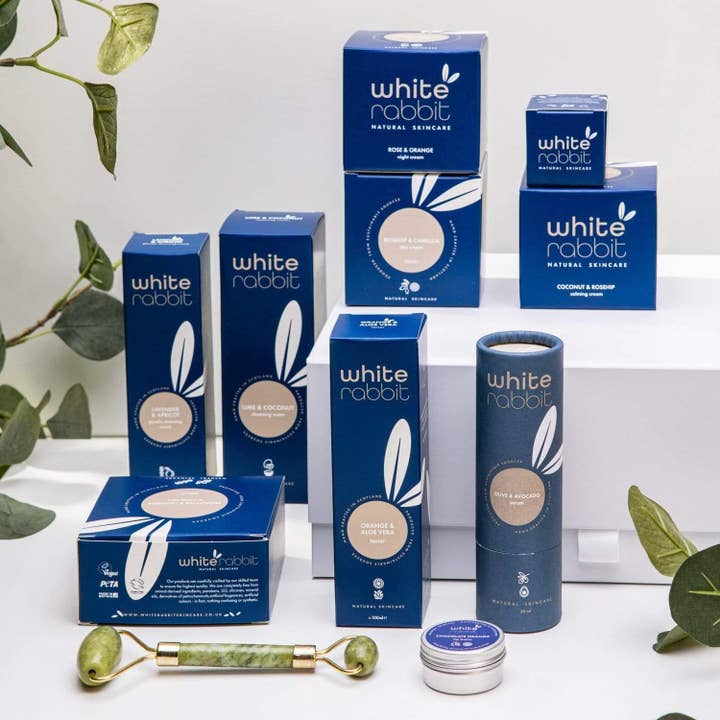 Le Coffret Cadeau Décadent || Présent de Soins de Luxe Ultime pour la vente par White Rabbit Skincare