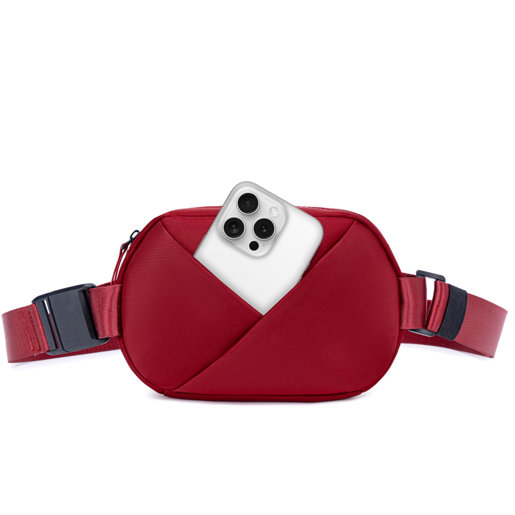 Lux and Nyx - Wholesale Belt Bag - Women's - Origami Belt Bag - Convertible Belt, Sling, & Crossbody Bag35