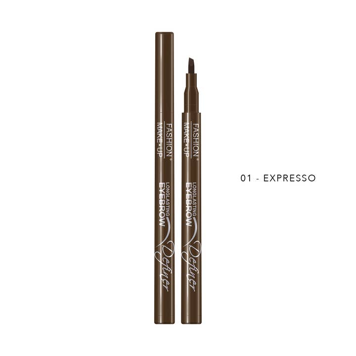 RAPHAEL COSMETIC CONSULTING / FASHION MAKE·UP - Wholesale Eyebrow Pencil/Filler - LONG-WEAR FELT-TIP EYEBROW PEN1