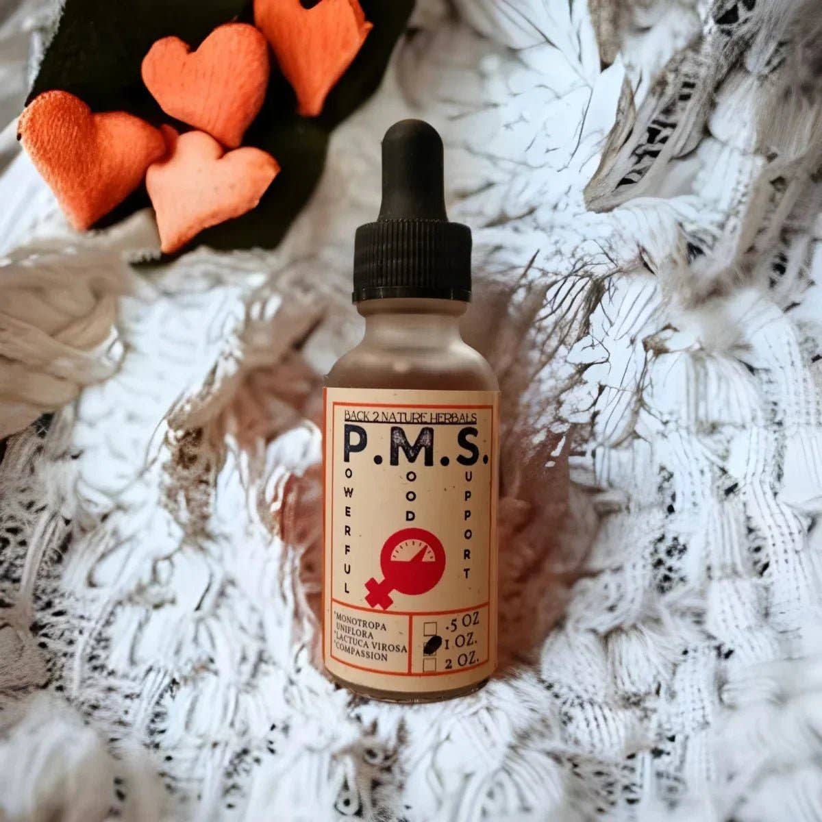 Back2Nature Herbals - Venta al por mayor Tinturas - Tintura orgánica para mejorar el estado de ánimo