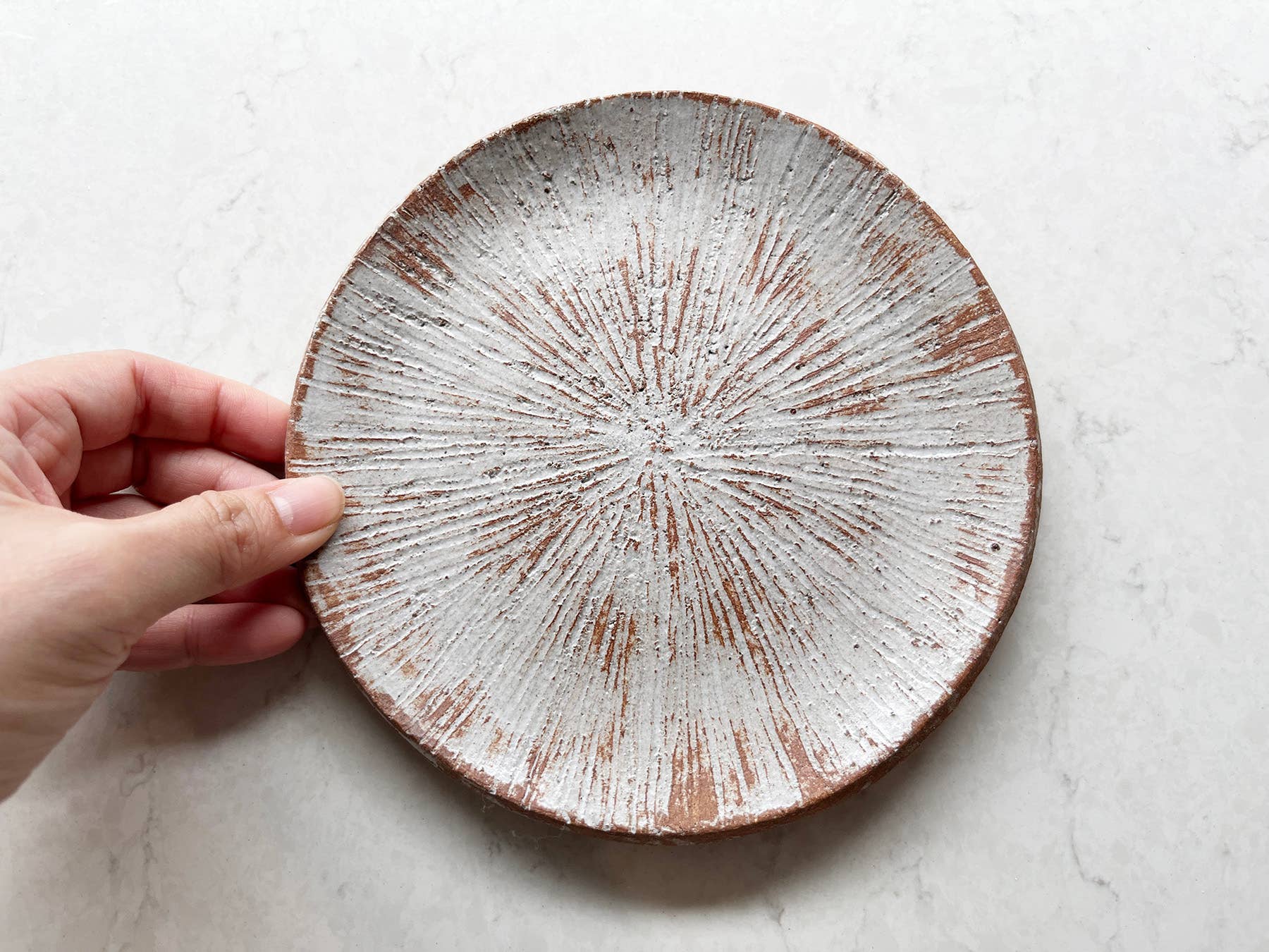 Eli.C Studio - Wholesale Dinner Plate - Medium Side Plates (5 designs)1