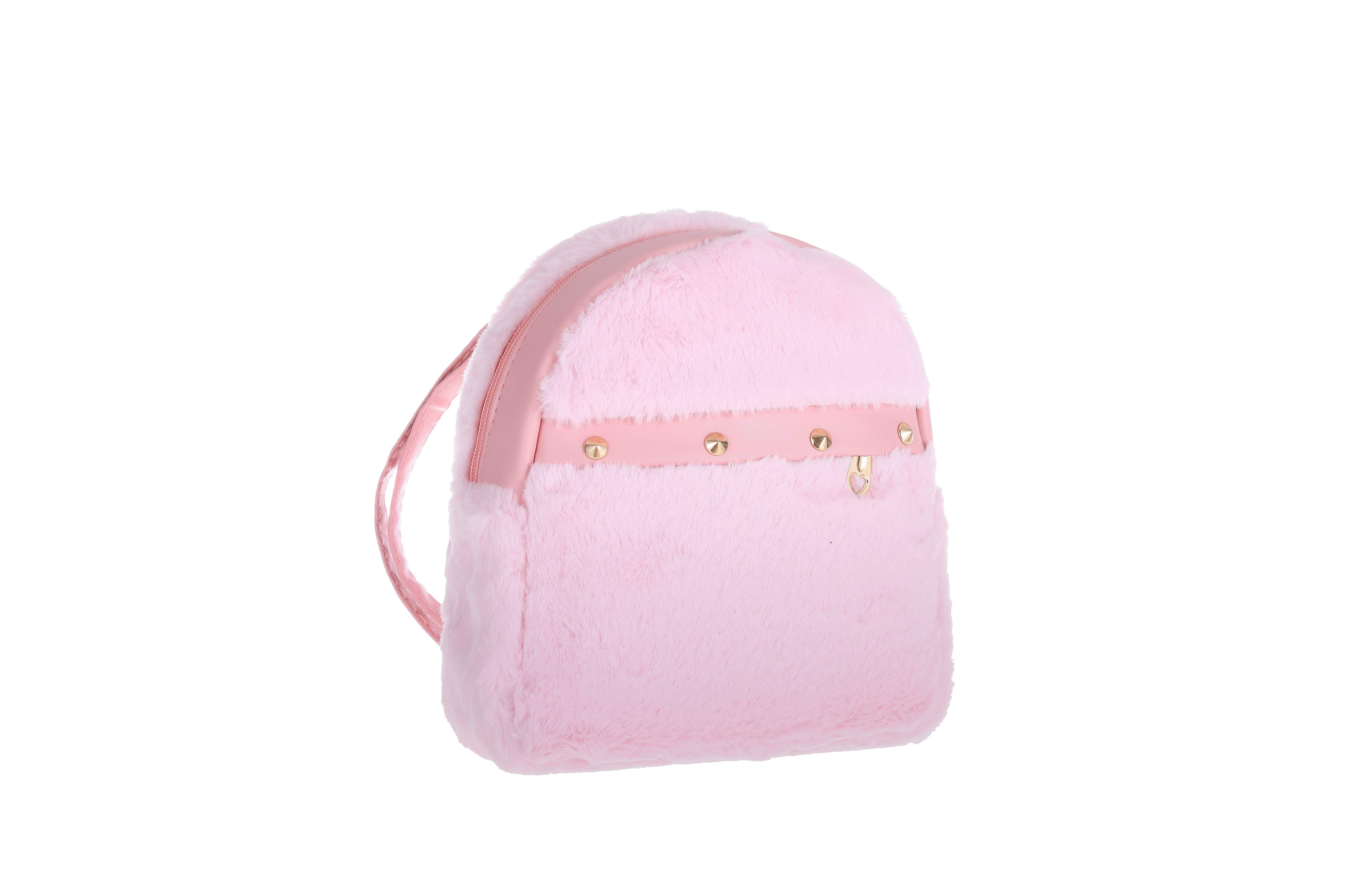 STELLA GREEN – Mochila - Mulher por atacado – Mochilas de Pelúcia2