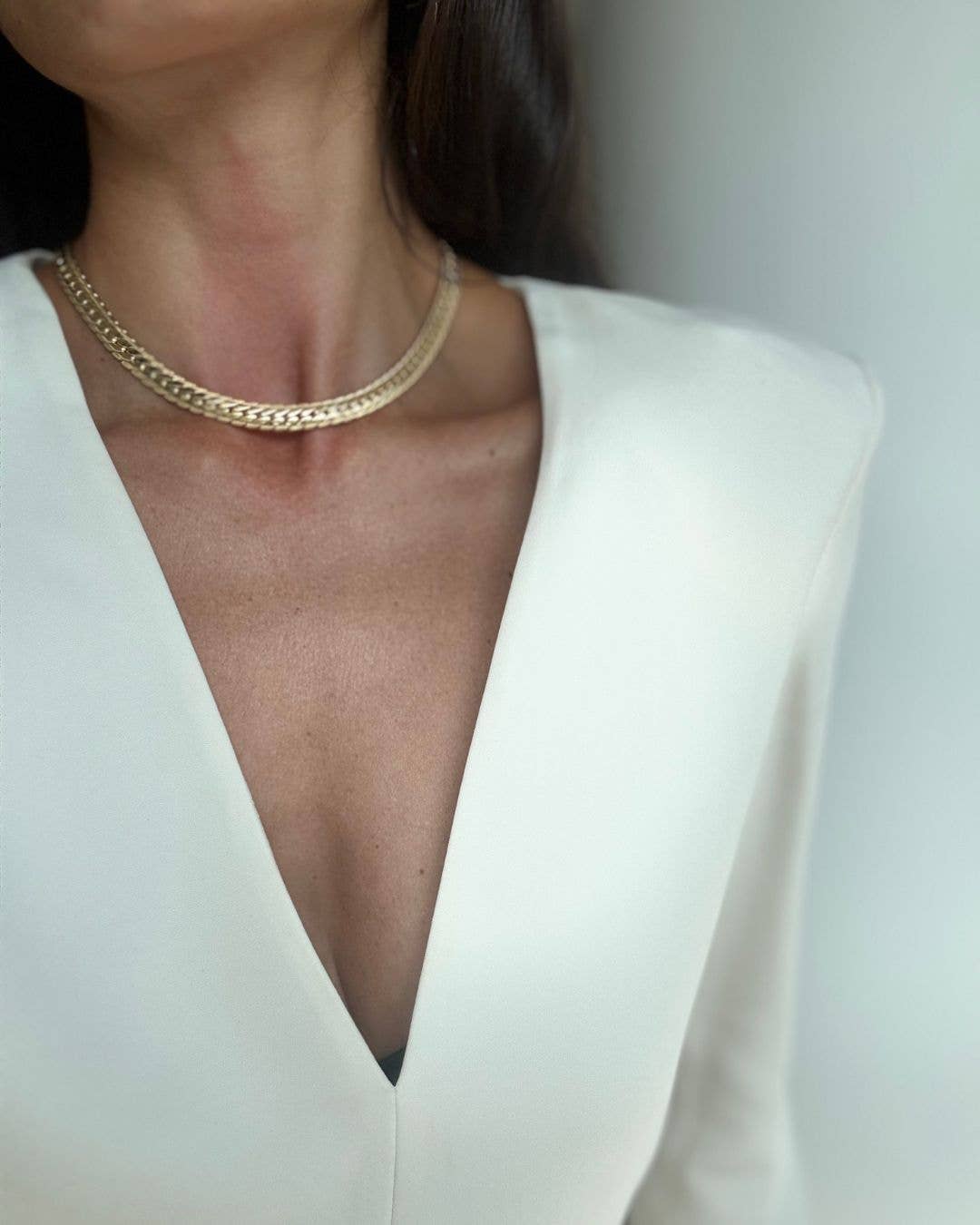 WILYMI Jewelry Co - Wholesale Pendant/Charm Necklace - 12mm Baroque Pearl Necklace | 18k Gold Filled14