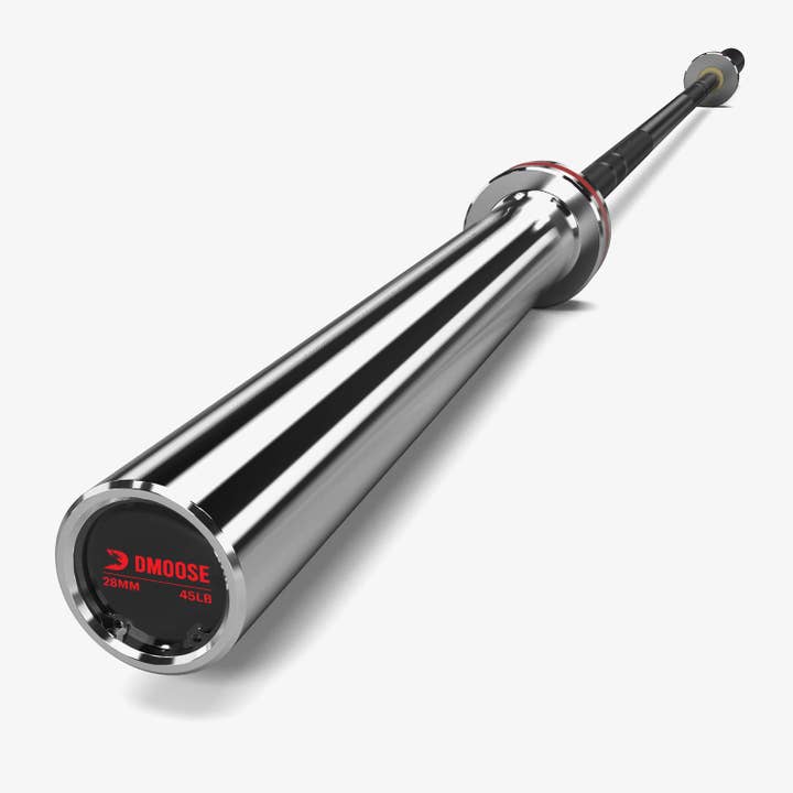 DMOOSE - Wholesale Fitness Equipment - Open Barbell