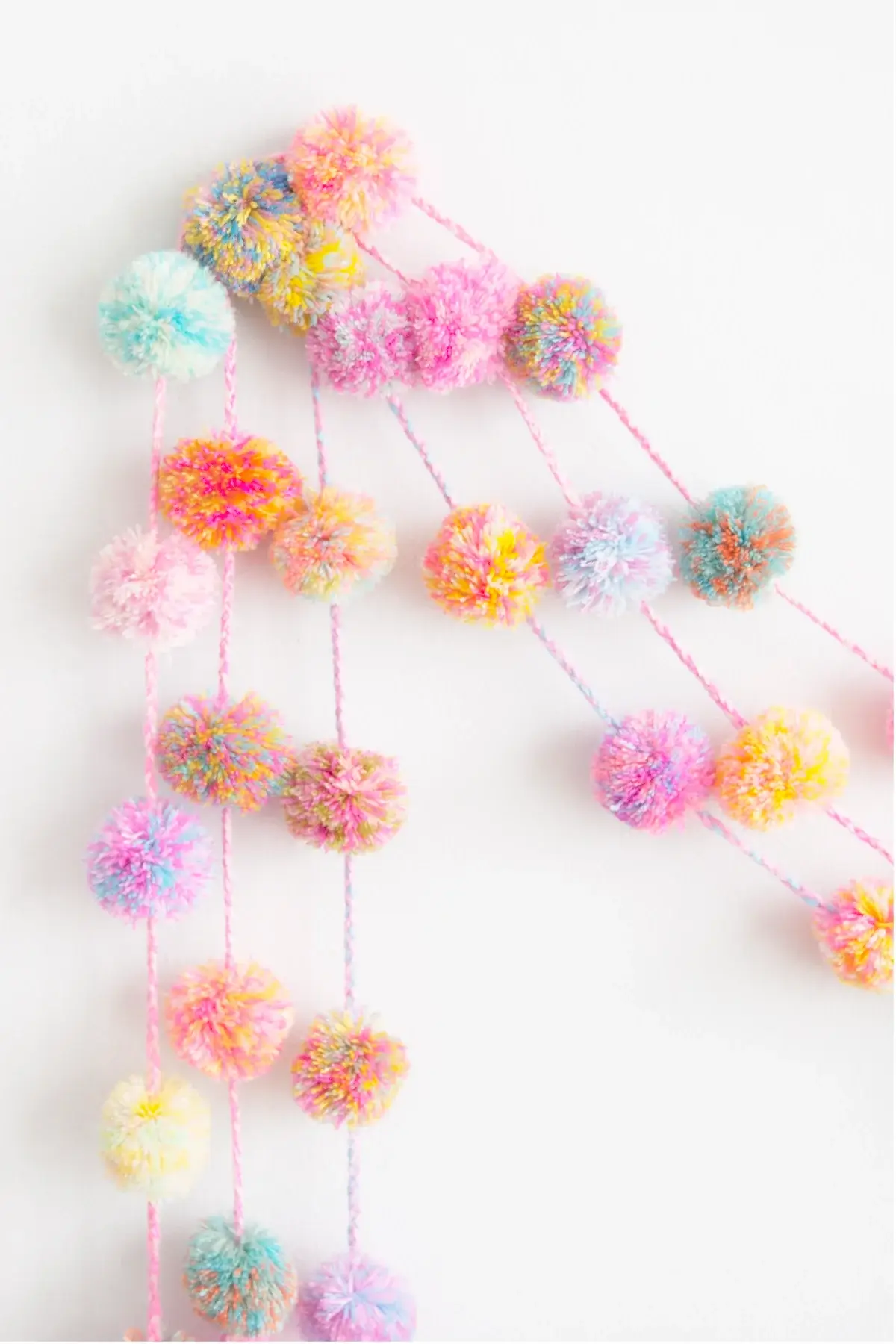 Jitana - Wholesale Bunting/Garland - Pom Pom Garland3