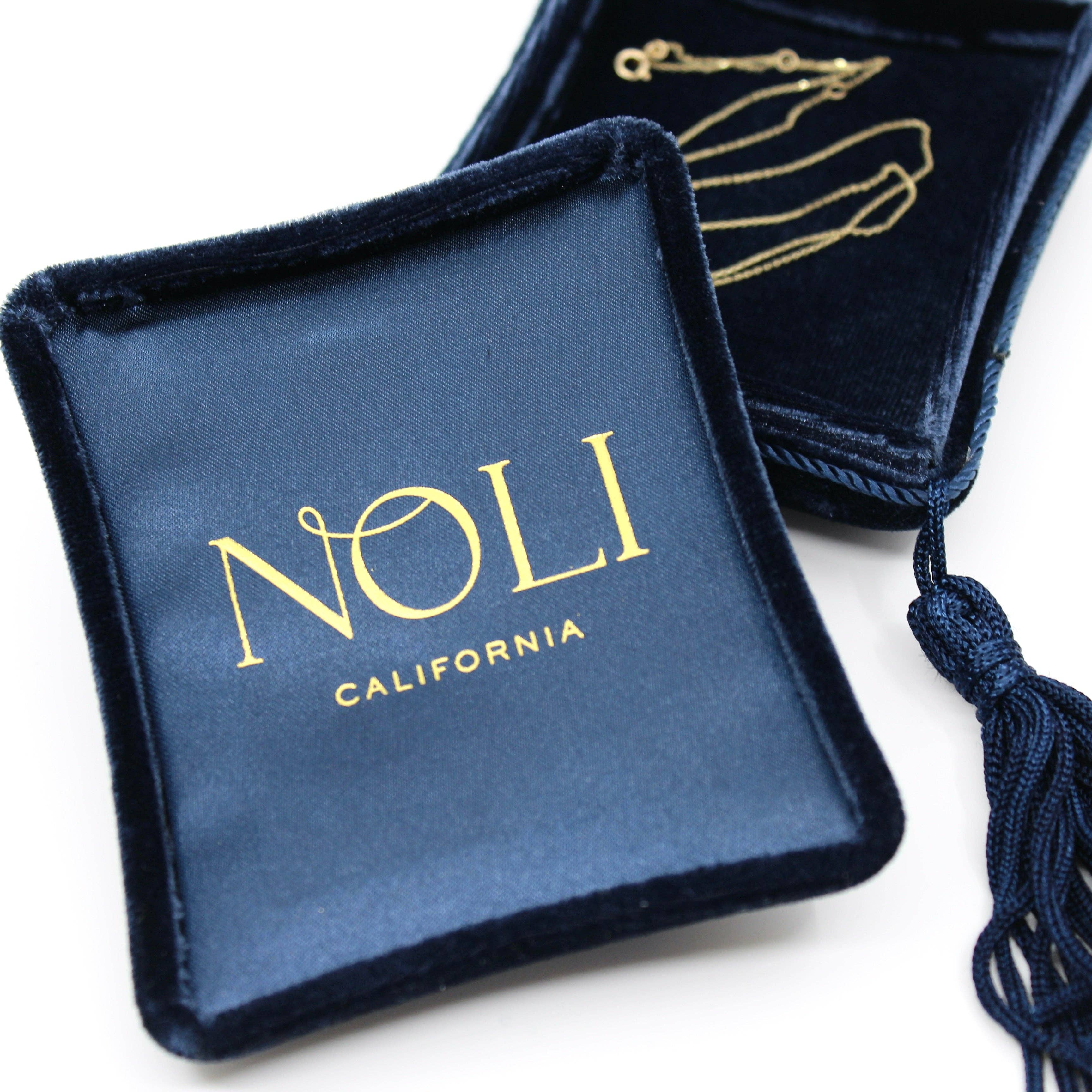 NOLI - Wholesale Jewelry Box/Organizer - Velvet Jewelry Box3