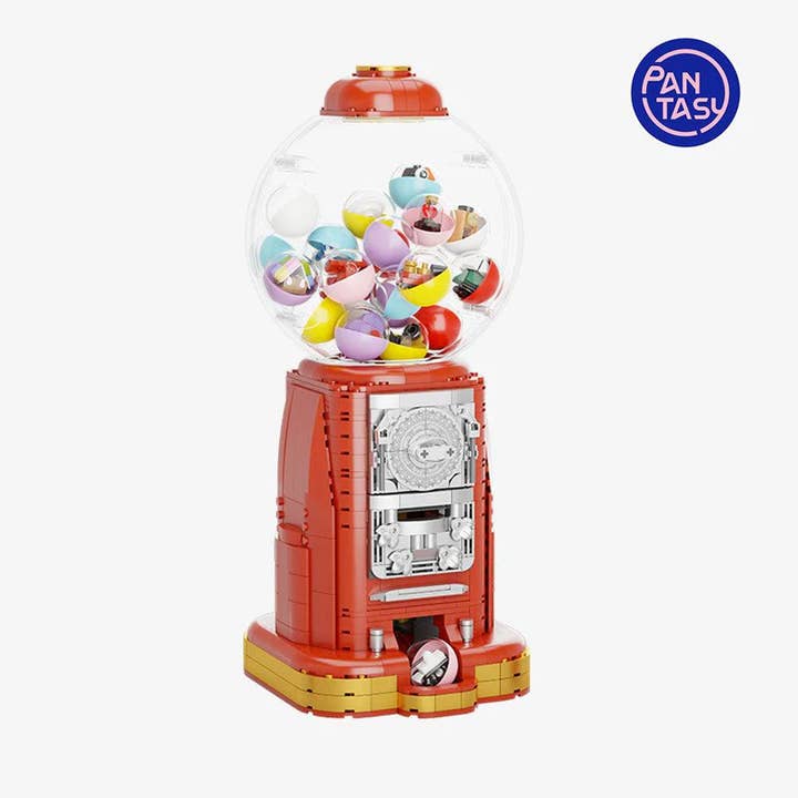 Retro Gumball Machine for wholesale by Pantasy/Puremind