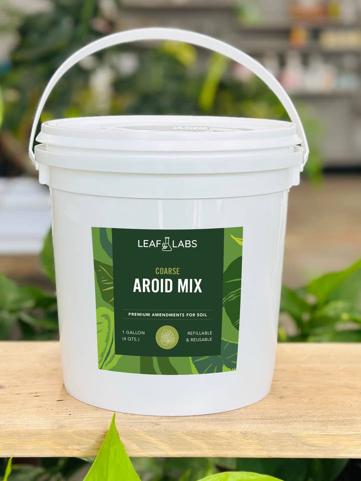 LeafLabs Aroid Mix - Coarse for wholesale by GreenLens