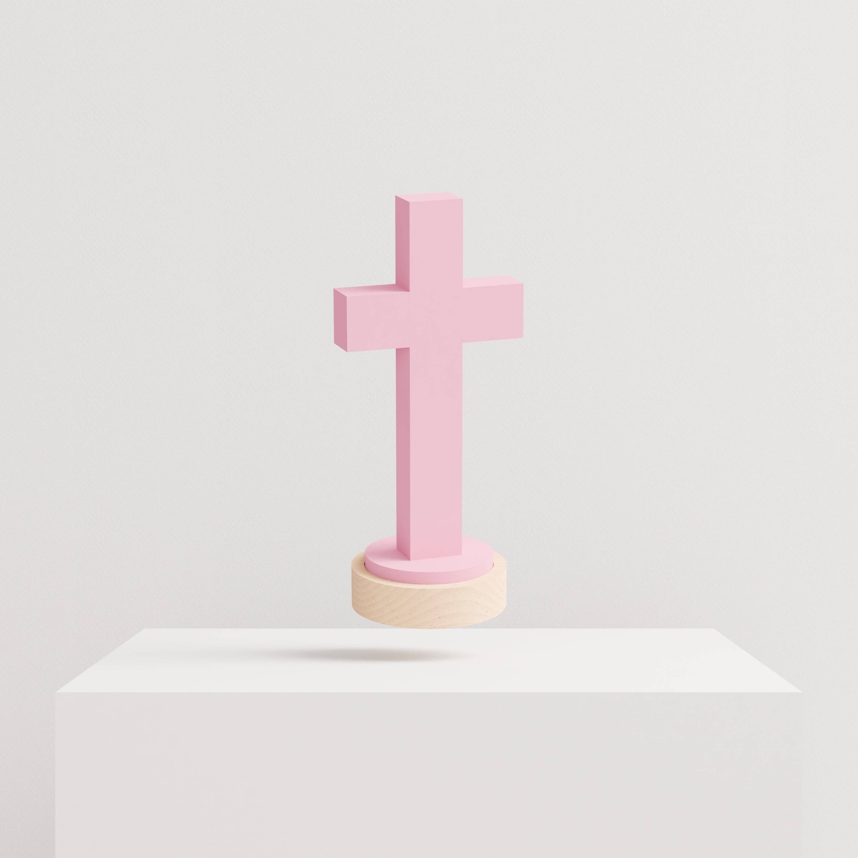 Oratio Nova - Wholesale Decorative Tabletop Object - Grande Croix8