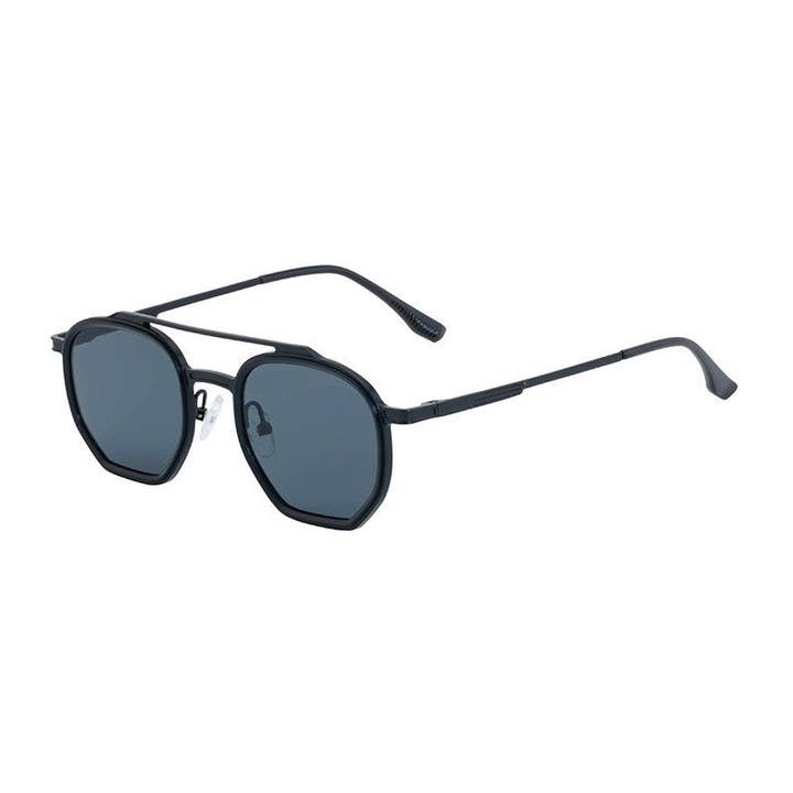 Ekartini - Wholesale Sunglasses - Men's - Stylish Full Frame Men's Sunglasses7
