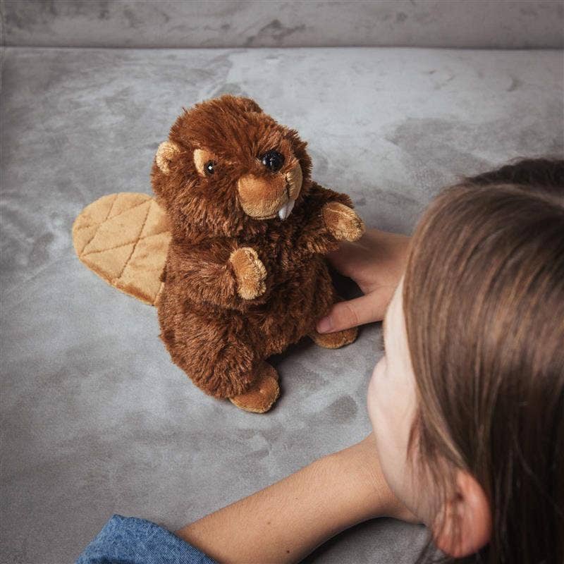 Duckshop - Wholesale Stuffed/Plush Toy - Kids & Baby - Plush toy beaver Brian soft toy - cuddly toy2