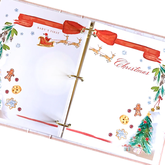 Over the Moon Gift - Wholesale Memory Book - Kids & Baby - "Our Baby” Memory Book1