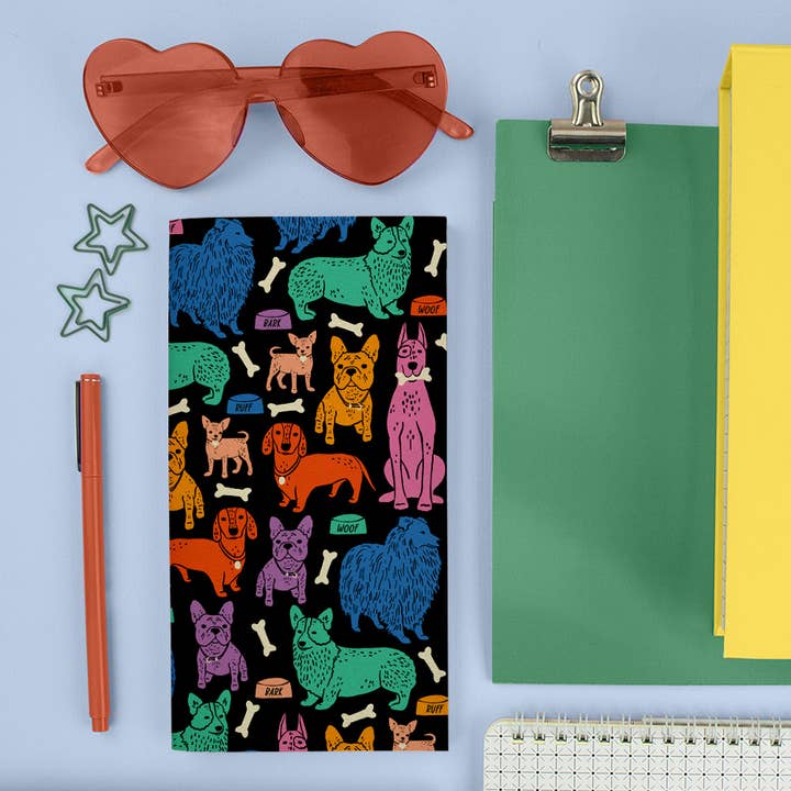 Pipsticks - Vente Cahiers - Carnet de voyage Rainbow-wows3