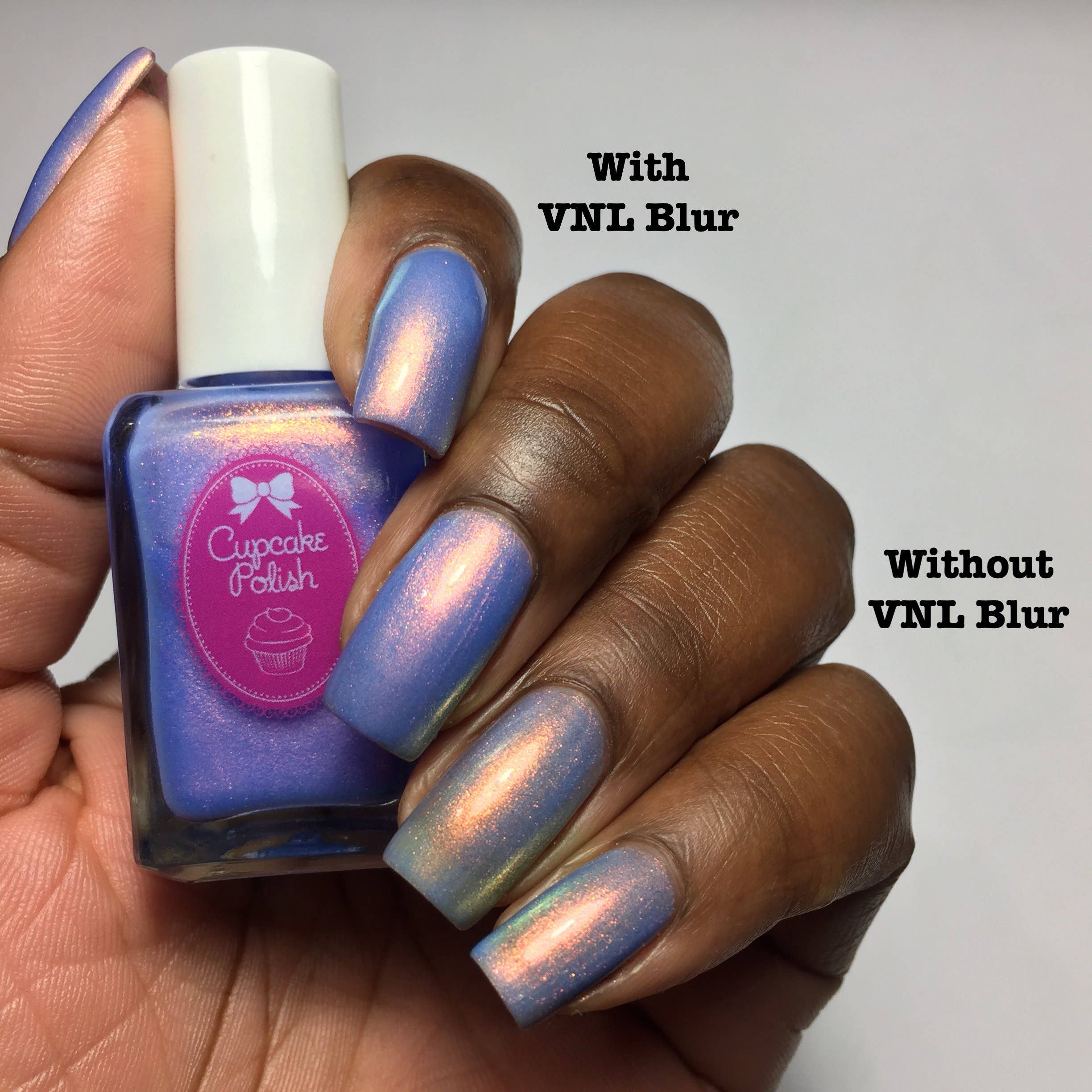 Cupcake Polish LLC - Wholesale Nail Polish - VNL Blur #1 - Neutralizing Base Coat12