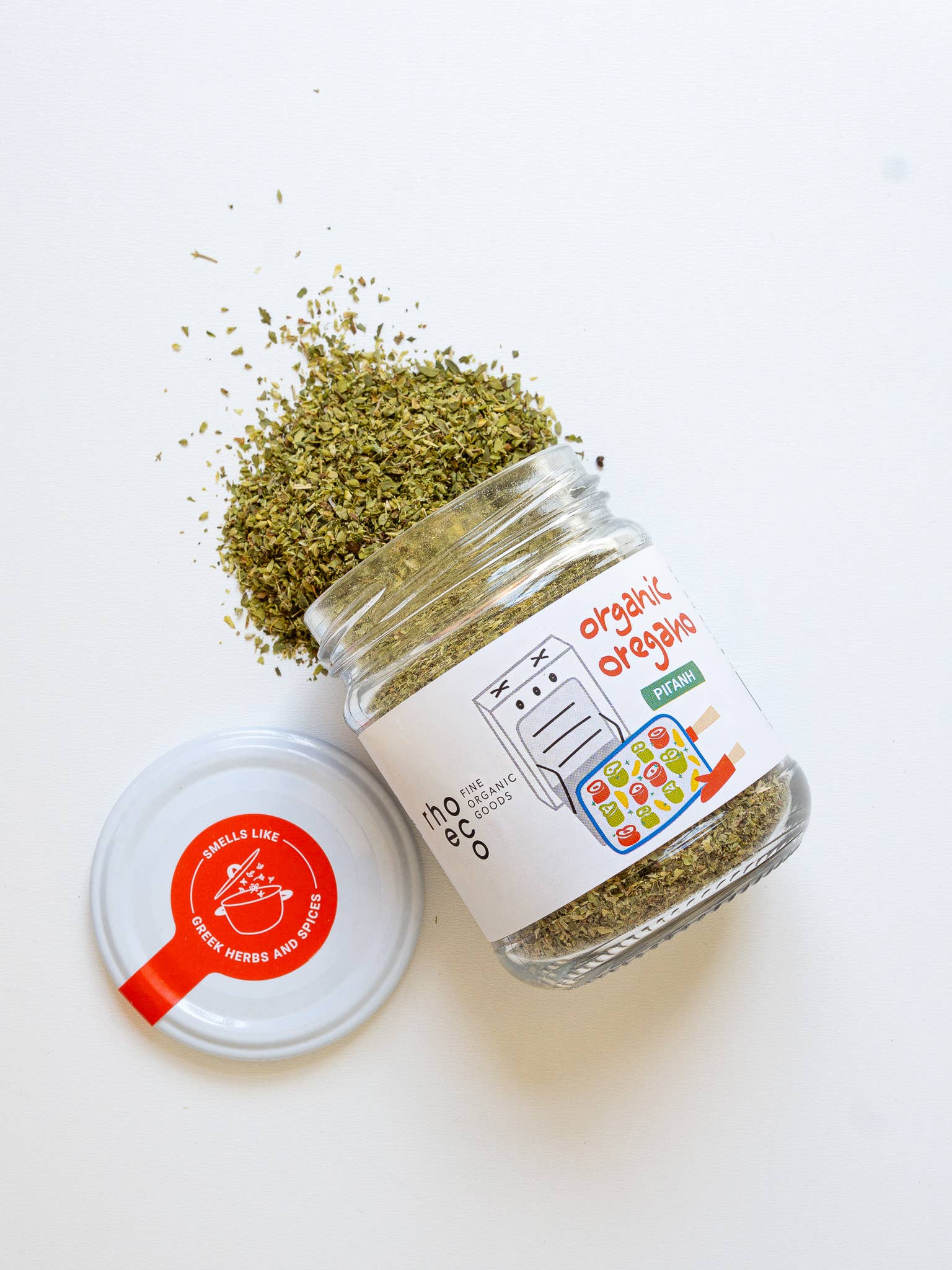 rhoeco - fine organic goods - Vente Herbes aromatiques - Herbes et épices culinaires biologiques5