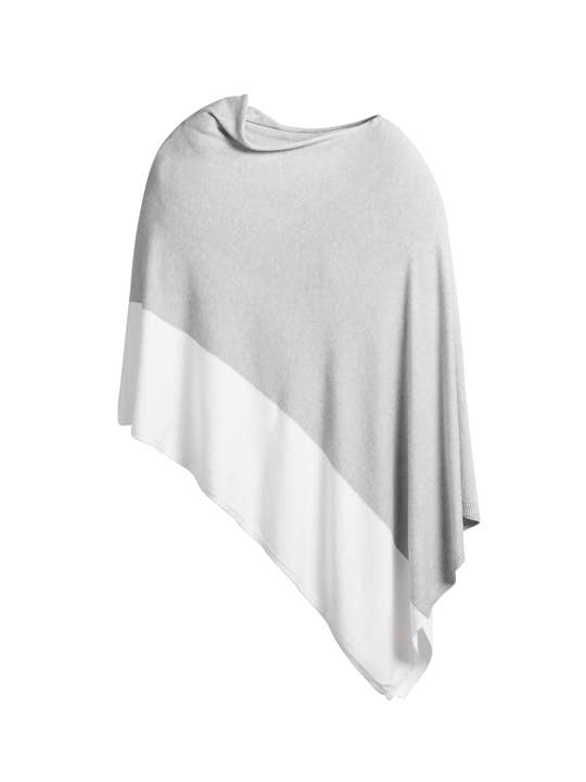 Shiraleah - Wholesale Poncho - Women's - MADELEINE TRAVEL PONCHO1