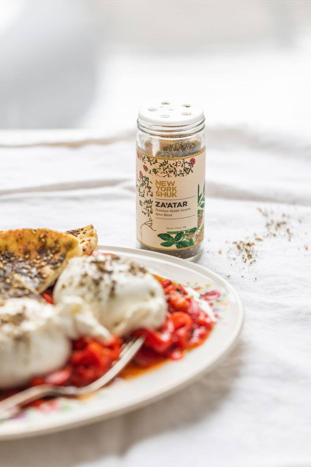 New York Shuk - Wholesale Dried Spice - Za'atar Spice2