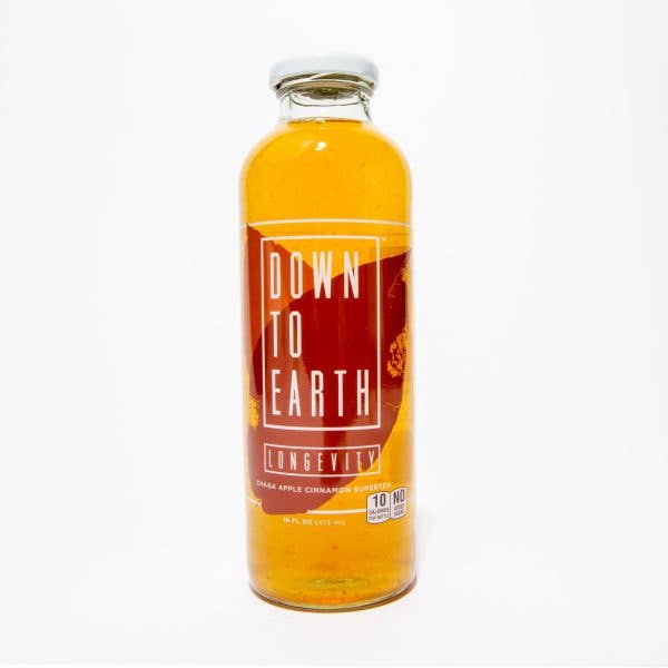 Longevity Supertea for wholesale by Down To Earth