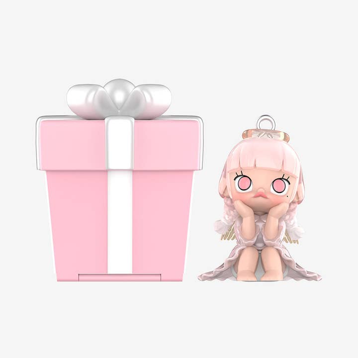 Springer Décor - Wholesale Decorative Figurine - MOLLY Castle Miracle Box Series Figures2