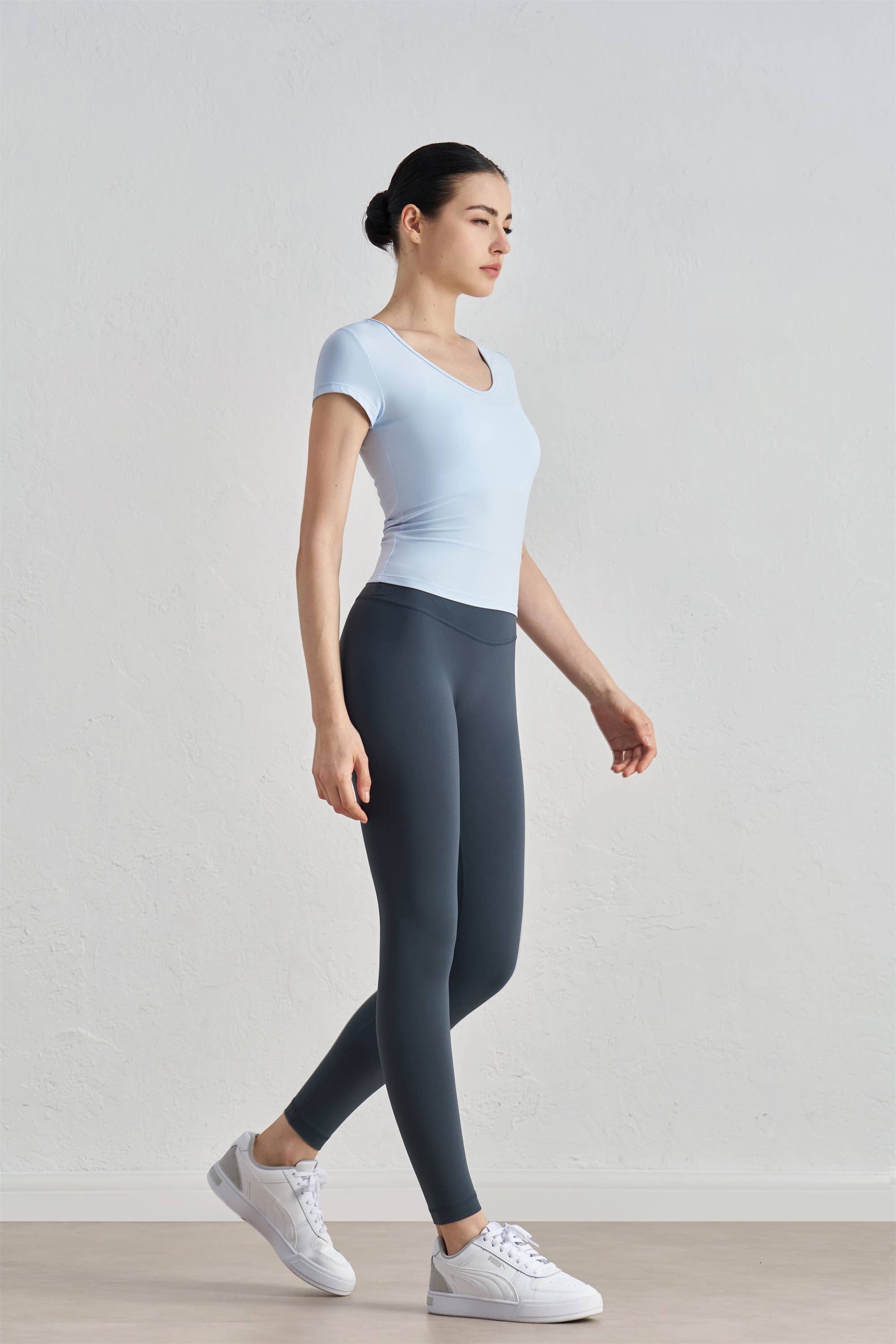 91thelabel - Wholesale Athletic/Lounge Leggings - Women's - NEW Colors! Empower SoftSculpt™ High Waist Leggings21