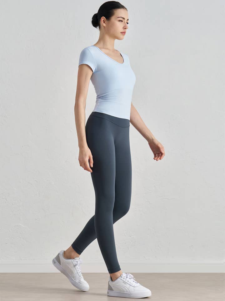 91thelabel - Wholesale Athletic/Lounge Leggings - Women's - NEW Colors! Empower SoftSculptâ„¢ High Waist Leggings21