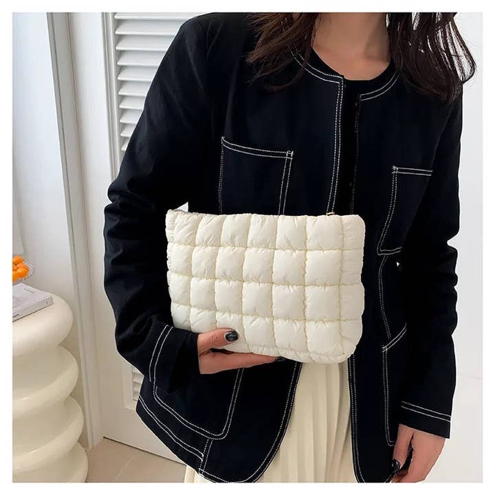 Hive Supply - Wholesale Pouch - Women's - Puffer Pouch11