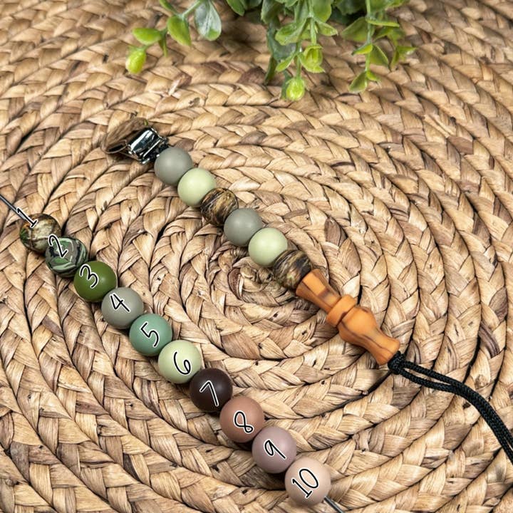 Wholesale Duck Call Pacifier Clip for wholesale by Ridge & Co Teething Shop LLC