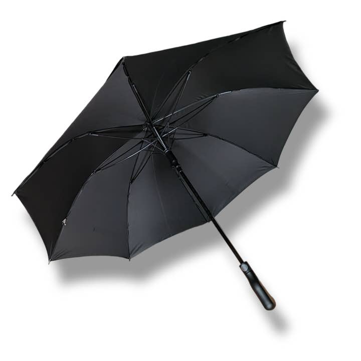 Walker Umbrella - Classic Black - RRP £14.99 for wholesale by EyeLevel