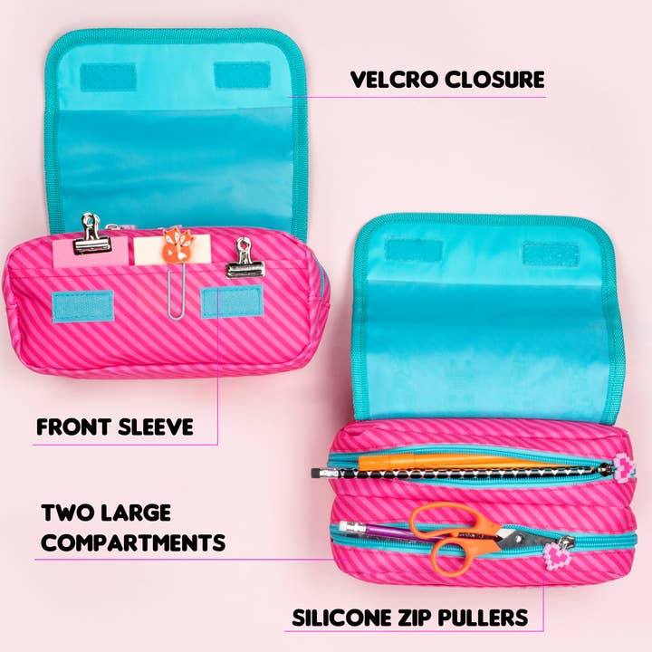 Fringoo Group Ltd - Wholesale Pencil case/pouch - Personalised Pencil Case - LOL2