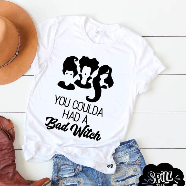 I'm 100% That Witch Lizzo Halloween Tee for wholesale by spillthebeansetc