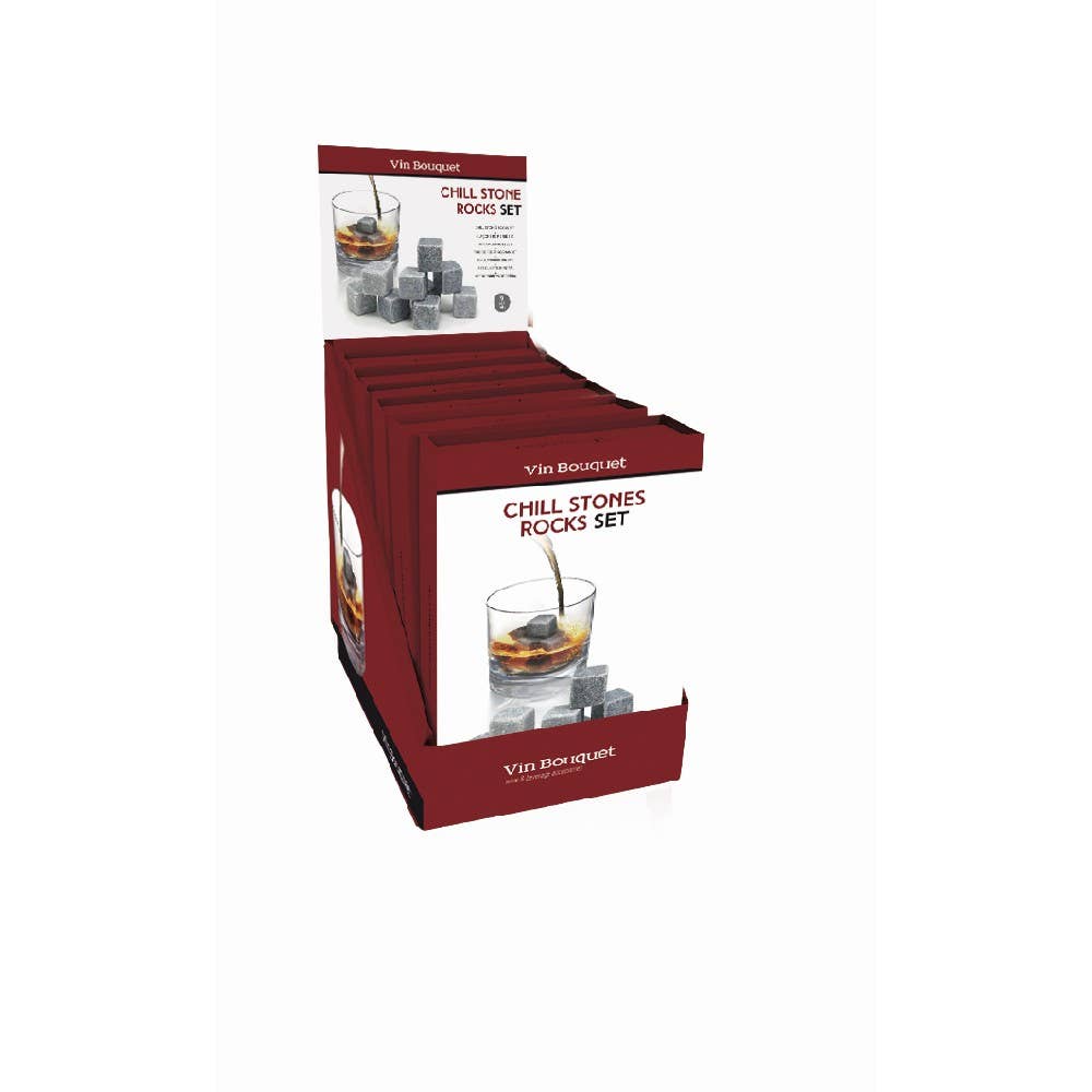Vin Bouquet (Find It Import & Export Sl) - Wholesale Drink Chilling Cubes - Stone cubes3