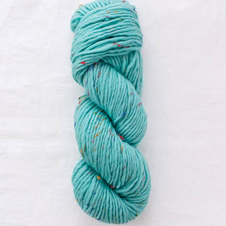 Quince & Co. - Wholesale Yarn - Speckled Puffin
