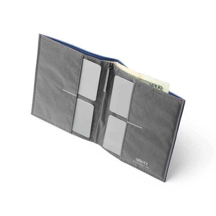 The Original Wallet | Leather Edition for wholesale by Allett