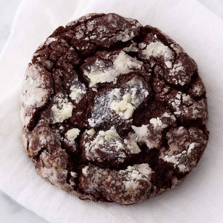 C.Krueger's - Wholesale Cookie - Winter Snowflake Half Dozen Sampler - Assorted Cookies