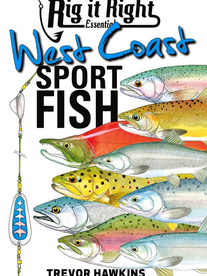 West Coast Sport Fish for wholesale by Cardinal Publishers Group