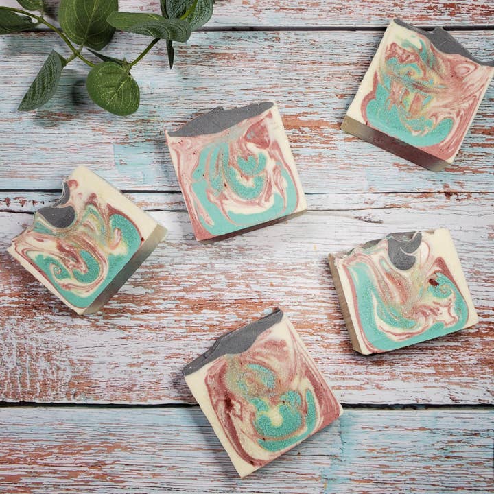 Pomme croustillante pour la vente par White Dog Soaps & Candles