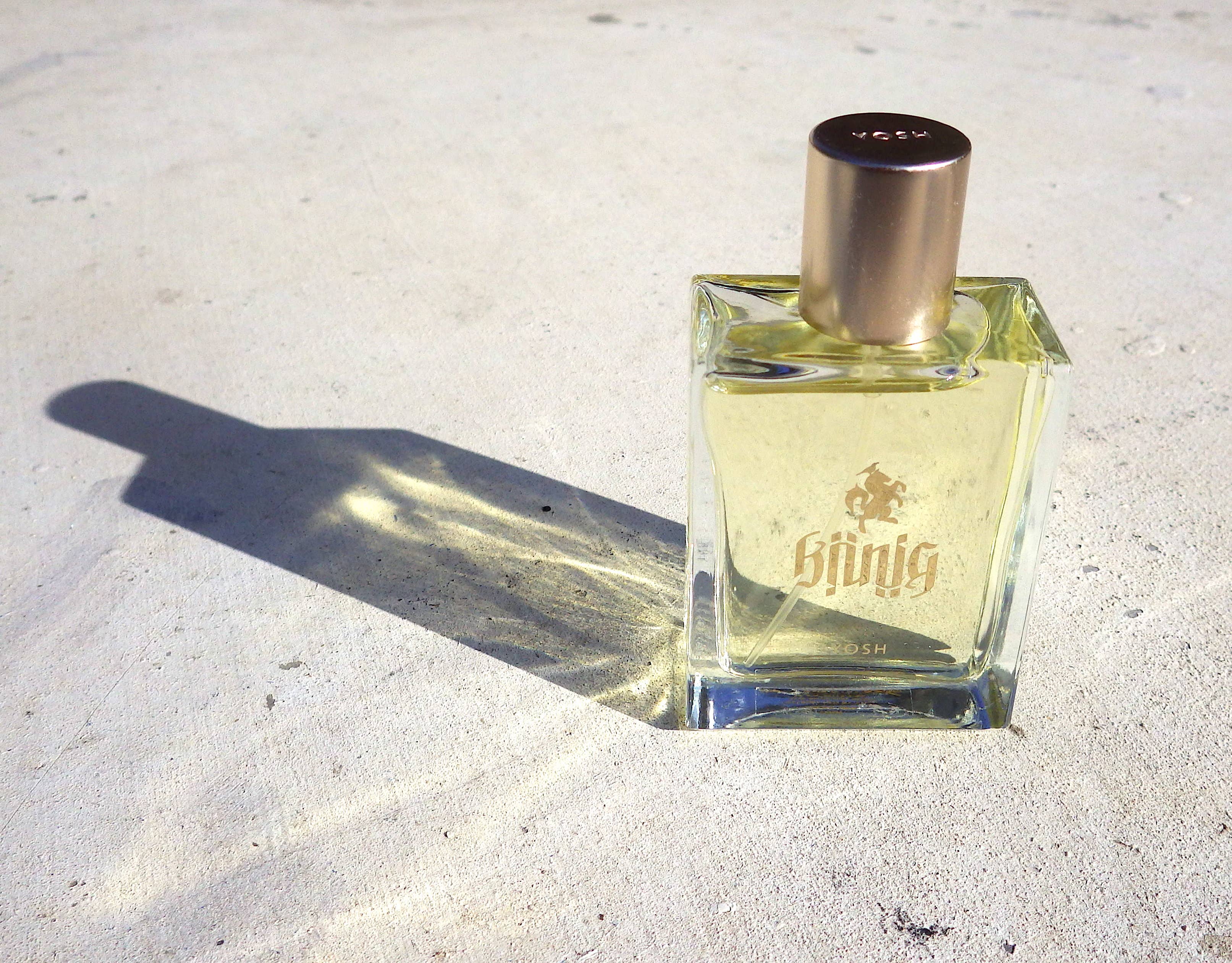 YOSH - Wholesale Parfum/Eau de toilette - König Eau Fraiche1