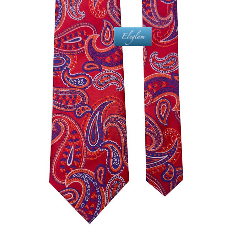 C89 KRAWATTE KASCHMIR für den Großhandel von ELEGLAM