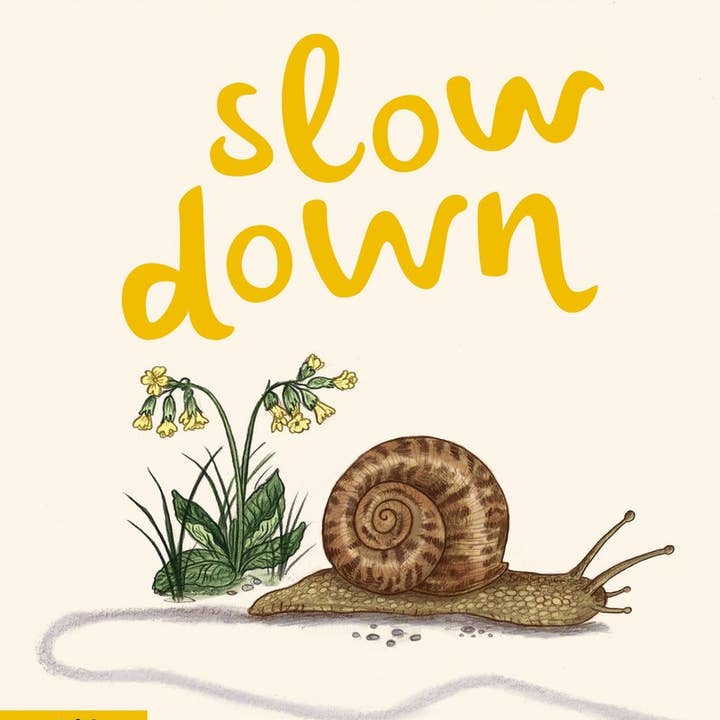Slow Down - 30 mindful activity cards (Flash Cards (Decks)) for wholesale by Abrams & Chronicle Books
