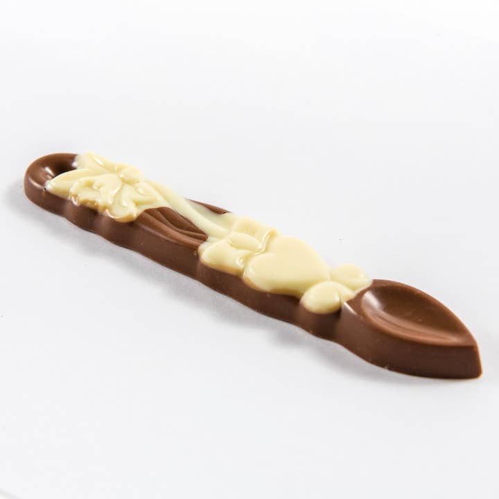 Cwtsh Chocolate - Wholesale Chocolate - chocolate love spoon1